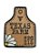 Botton Broche Aplique Country Texas Farm Cowboy Boné Chapéu - Imagem 1