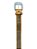 Cinto Country Cowboy Texano Marrom Claro Escuro Escamado Top - Imagem 3