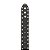 Cinto Country Feminino Couro Preto Cowboy Rodeio Brilho Agro - Imagem 4