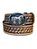Cinto Country Infantil Pequeno Couro Cavalo Western Rodeio - Imagem 1