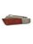 Canivete Bainha Country Inox Cowboy Rodeio Bolso Madeira - Imagem 2