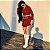 Bota Feminina Cano Longo Montaria Preta Bico Fino Original - Imagem 10