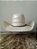 Chapéu Country Sisal Unissex Rodeio Cowboy Original Eldorado - Imagem 2
