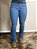 Calça Jeans Country Feminina Bordada Flare Barra Larga Agro - Imagem 7