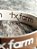 Pulseira Country Texas Farm Silicone Dupla Bege e Marrom - Imagem 4