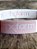 Pulseira Country Texas Farm Silicone Dupla Branco e Rosa - Imagem 3
