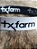 Pulseira Country Texas Farm Silicone Dupla Preto e Branco - Imagem 3