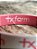 Pulseira Country Texas Farm Silicone Dupla Vermelho e Branco - Imagem 4