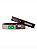 Pulseira Country Texas Farm Silicone Bandeira Bege Marrom - Imagem 1