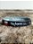 Pulseira Country Texas Farm Silicone Bandeira Preto Cinza - Imagem 1