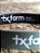 Pulseira Country Texas Farm Silicone Bandeira Preto Cinza - Imagem 4