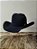 Chapéu Country Aba 10 Aveludado Unissex Americano Western - Imagem 5