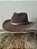Chapéu Country Aba 8 Aveludado Unissex Gustavo Lima Premium - Imagem 5