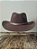 Chapéu Country Aba 8 Aveludado Unissex Gustavo Lima Premium - Imagem 6