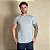 Camiseta Masculina Country Cinza Algodão Agro Paint Horse - Imagem 1