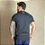 Camiseta Masculina Country Preta Manga Curta Paint Horse - Imagem 2