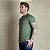 Camiseta Masculina Country Verde Manga Curta Paint Horse - Imagem 3