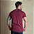 Camiseta Masculina Country Vinho Manga Curta Paint Horse - Imagem 2