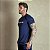 Camiseta Masculina Country Azul Bandeira EUA Paint Horse - Imagem 3