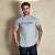 Camiseta Masculina Country Cinza Algodão Agro Paint Horse - Imagem 1