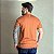 Camiseta Masculina Country Marrom Original Agro Paint Horse - Imagem 2