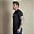 Camiseta Masculina Country Life Preta Algodão Paint Horse - Imagem 3