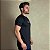 Camiseta Masculina Country Fine Preta Original Paint Horse - Imagem 4