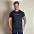 Camiseta Masculina Country Fine Preta Original Paint Horse - Imagem 1