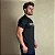 Camiseta Masculina Country Preta Estampa Algodão Paint Horse - Imagem 4