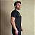 Camiseta Masculina Country Preta Original Agro Paint Horse - Imagem 4