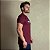 Camiseta Masculina Country Vinho Algodão Agro Paint Horse - Imagem 4