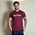 Camiseta Masculina Country Vinho Algodão Agro Paint Horse - Imagem 1
