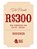 Vale Presente R$300 - Imagem 1