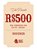 Vale Presente R$500 - Imagem 1
