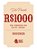 Vale Presente R$1000 - Imagem 1
