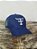 Boné Country Texas Farm Original Aba Curva Azul e Branco - Imagem 1