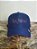 Boné Country Tx Farm Original Logo Escrito Azul e Roxo - Imagem 2