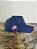 Boné Country Tx Farm Original Logo Escrito Azul e Roxo - Imagem 3