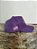 Boné Country Tx Farm Original Logo Escrito Roxo - Imagem 3