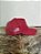 Boné Country Tx Farm Original Logo Escrito Vermelho - Imagem 3