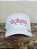 Boné Country Texas Farm Feminino Original Aba Curva Branco - Imagem 2