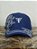 Boné Country Texas Farm Feminino Original Aba Curva Dragão - Imagem 2