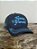 Boné Country Texas Farm Feminino Original Aba Curva Preto - Imagem 1