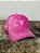 Boné Country Texas Farm Feminino Original Rosa Dragão - Imagem 1