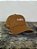 Boné Country Texas Farm Original Dad Hat Aba Curva Marrom - Imagem 1