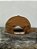 Boné Country Texas Farm Original Dad Hat Aba Curva Marrom - Imagem 4