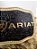 Fivela Ariat Country 11cm Western Premium Quadrado Preto - Imagem 3