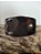 Fivela Ariat Country 11cm Western Rodeio Quadrado Logo Preto - Imagem 4