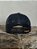 Boné Country Telinha Aba Torta Texanos Trucker Preto Laranja - Imagem 4