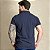 Camiseta Texas Farm Polo Masculina Original Azul Marinho - Imagem 2